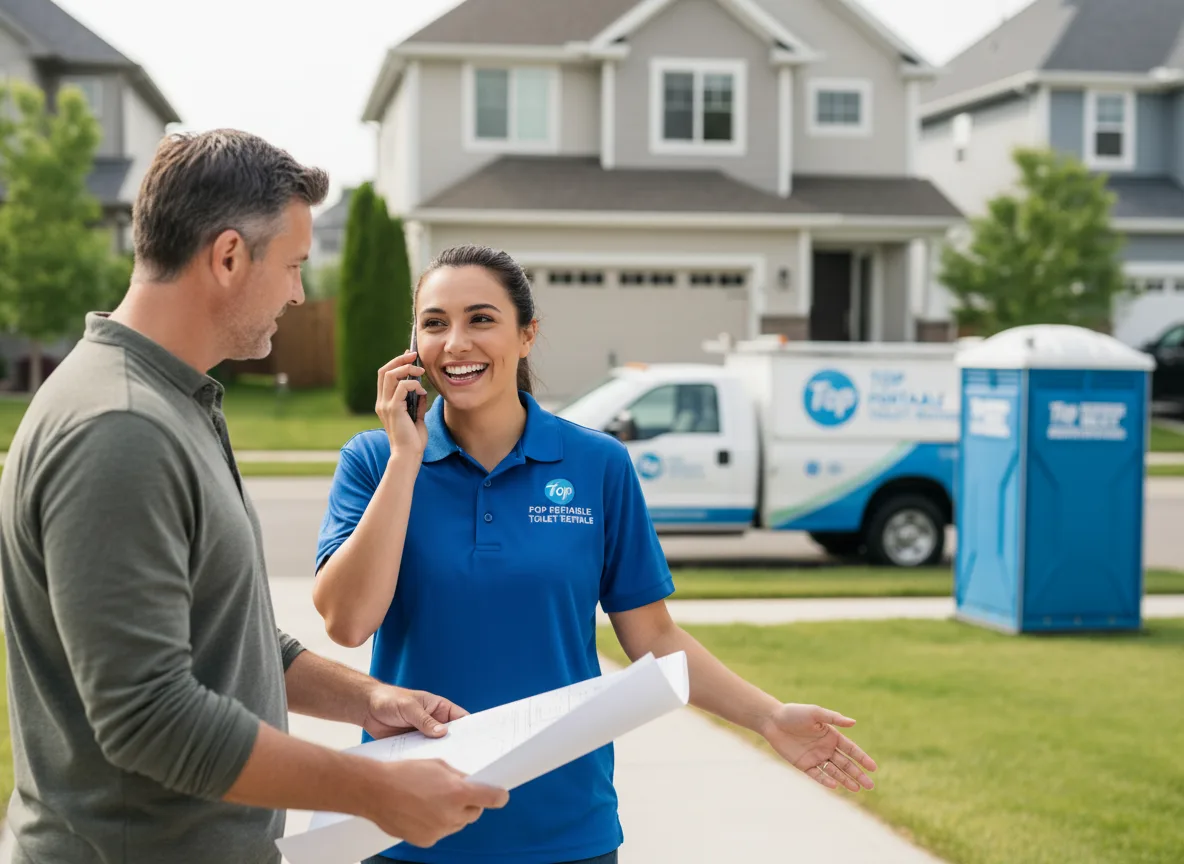 Short Term Porta Potty Rental Slidell, LA FAQs